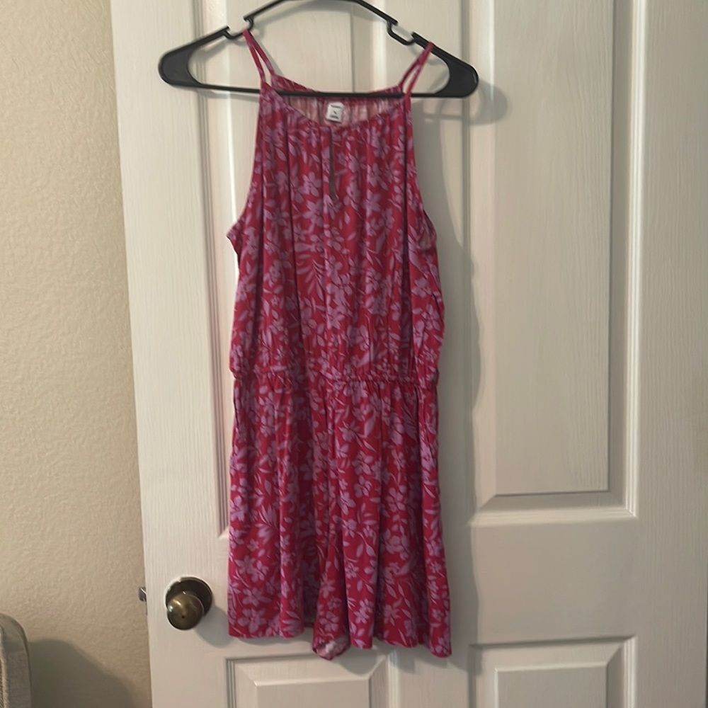 Old Navy romper size M